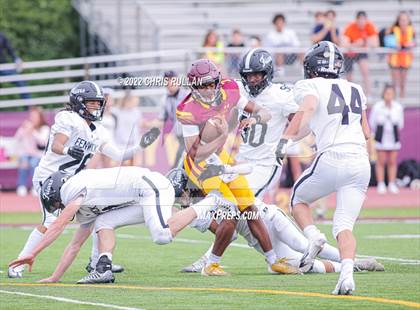 Thumbnail 1 in Fenwick @ Loyola Academy photogallery.