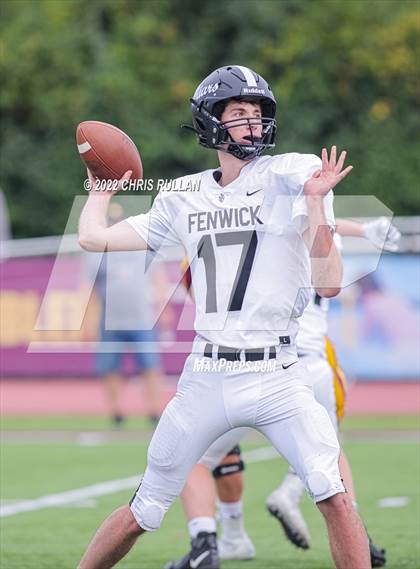 Thumbnail 2 in Fenwick @ Loyola Academy photogallery.