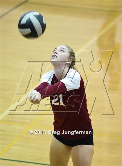 Thumbnail 3 in JV: Cardinal Newman @ Montgomery photogallery.