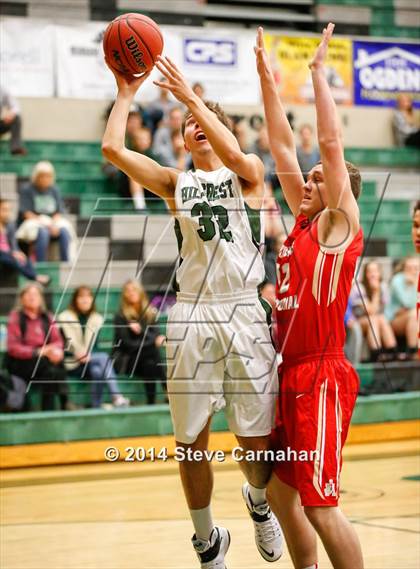 Thumbnail 1 in Judge Memorial @ Hillcrest photogallery.