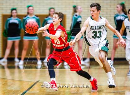 Thumbnail 2 in Judge Memorial @ Hillcrest photogallery.