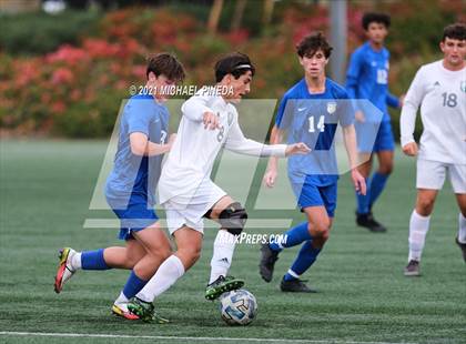 Thumbnail 2 in Edison vs. Santa Margarita (Hawks Invitational) photogallery.