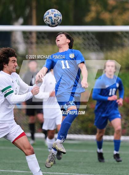 Thumbnail 3 in Edison vs. Santa Margarita (Hawks Invitational) photogallery.