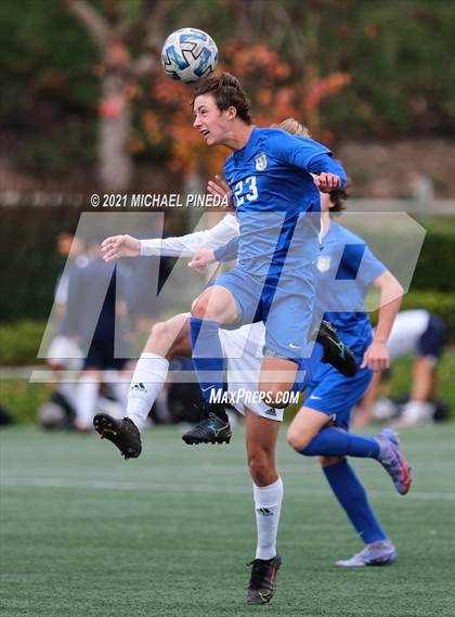 Thumbnail 2 in Edison vs. Santa Margarita (Hawks Invitational) photogallery.