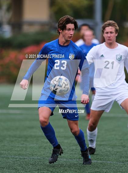 Thumbnail 2 in Edison vs. Santa Margarita (Hawks Invitational) photogallery.