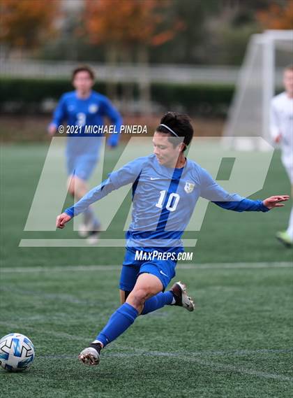 Thumbnail 2 in Edison vs. Santa Margarita (Hawks Invitational) photogallery.