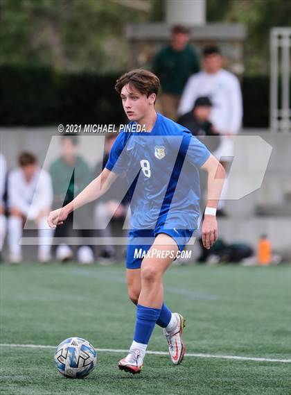 Thumbnail 3 in Edison vs. Santa Margarita (Hawks Invitational) photogallery.
