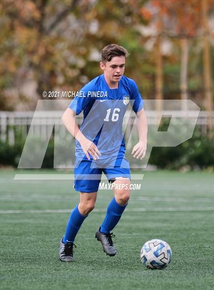 Thumbnail 3 in Edison vs. Santa Margarita (Hawks Invitational) photogallery.