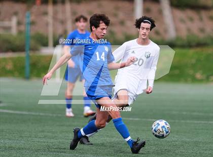 Thumbnail 3 in Edison vs. Santa Margarita (Hawks Invitational) photogallery.