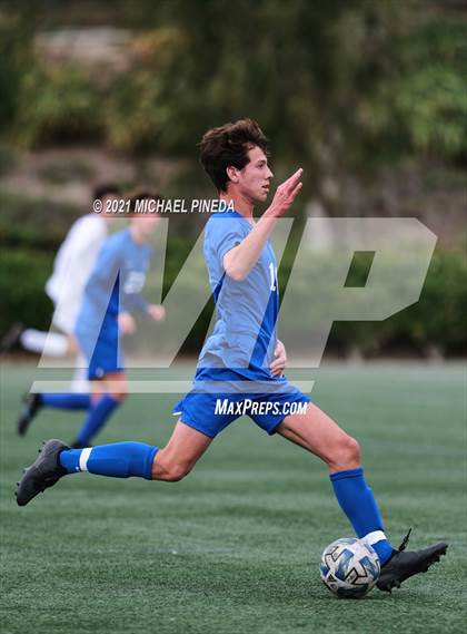 Thumbnail 3 in Edison vs. Santa Margarita (Hawks Invitational) photogallery.