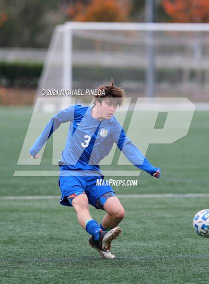 Thumbnail 1 in Edison vs. Santa Margarita (Hawks Invitational) photogallery.
