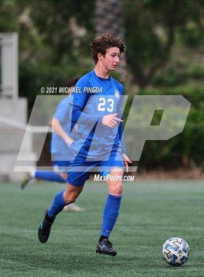 Thumbnail 1 in Edison vs. Santa Margarita (Hawks Invitational) photogallery.