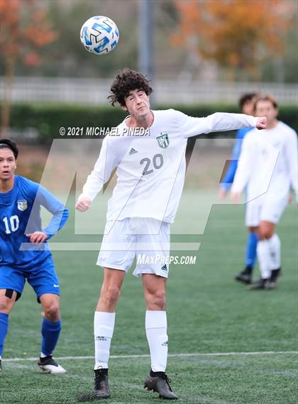 Thumbnail 2 in Edison vs. Santa Margarita (Hawks Invitational) photogallery.