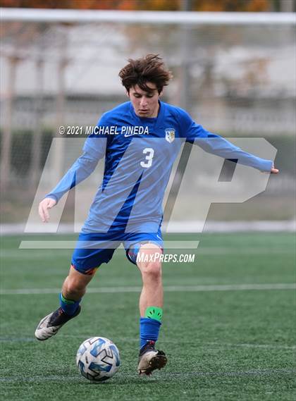 Thumbnail 3 in Edison vs. Santa Margarita (Hawks Invitational) photogallery.