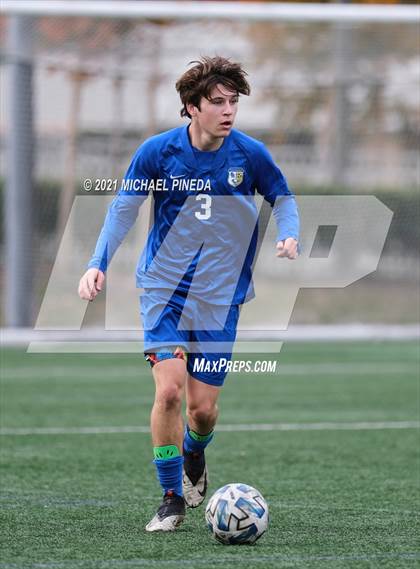 Thumbnail 2 in Edison vs. Santa Margarita (Hawks Invitational) photogallery.