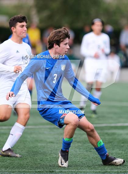 Thumbnail 3 in Edison vs. Santa Margarita (Hawks Invitational) photogallery.