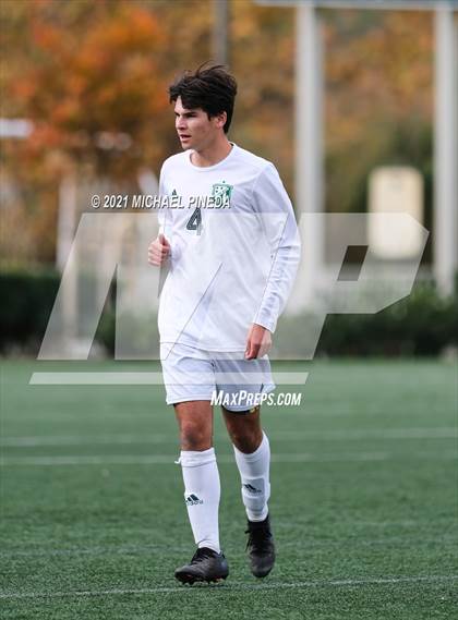 Thumbnail 3 in Edison vs. Santa Margarita (Hawks Invitational) photogallery.