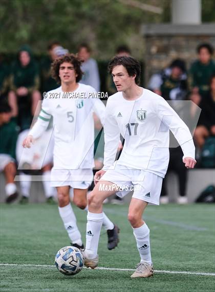 Thumbnail 3 in Edison vs. Santa Margarita (Hawks Invitational) photogallery.