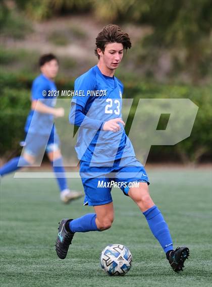 Thumbnail 2 in Edison vs. Santa Margarita (Hawks Invitational) photogallery.
