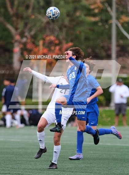 Thumbnail 1 in Edison vs. Santa Margarita (Hawks Invitational) photogallery.
