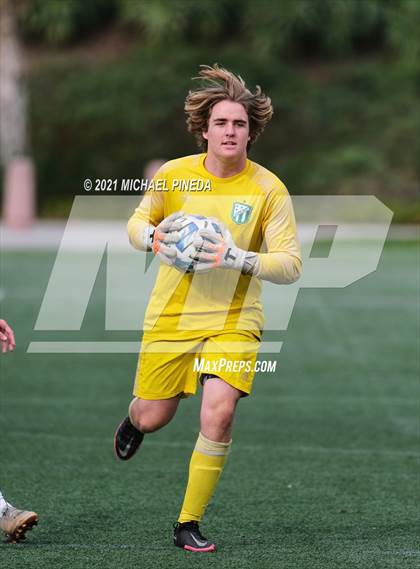Thumbnail 3 in Edison vs. Santa Margarita (Hawks Invitational) photogallery.