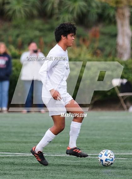Thumbnail 2 in Edison vs. Santa Margarita (Hawks Invitational) photogallery.