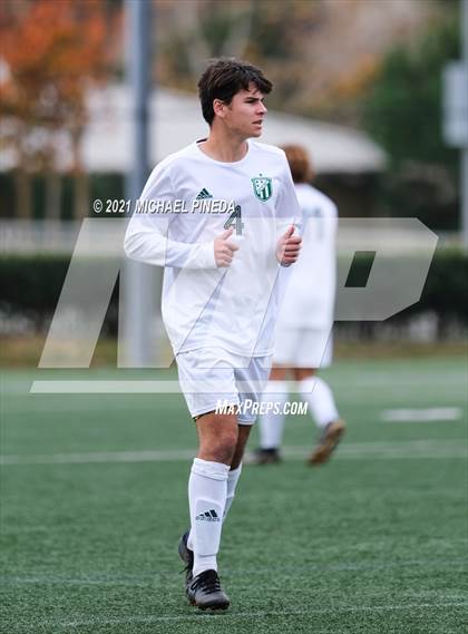 Thumbnail 3 in Edison vs. Santa Margarita (Hawks Invitational) photogallery.
