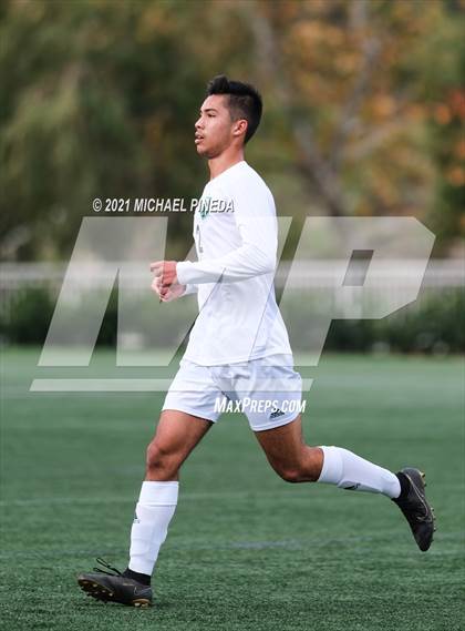 Thumbnail 2 in Edison vs. Santa Margarita (Hawks Invitational) photogallery.