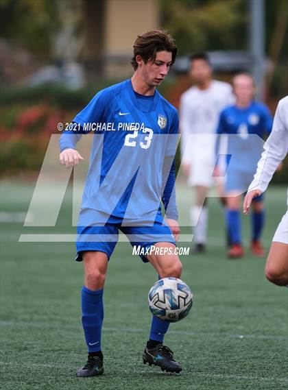 Thumbnail 3 in Edison vs. Santa Margarita (Hawks Invitational) photogallery.