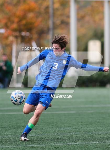 Thumbnail 2 in Edison vs. Santa Margarita (Hawks Invitational) photogallery.
