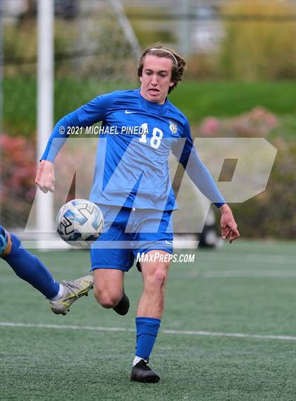 Thumbnail 1 in Edison vs. Santa Margarita (Hawks Invitational) photogallery.