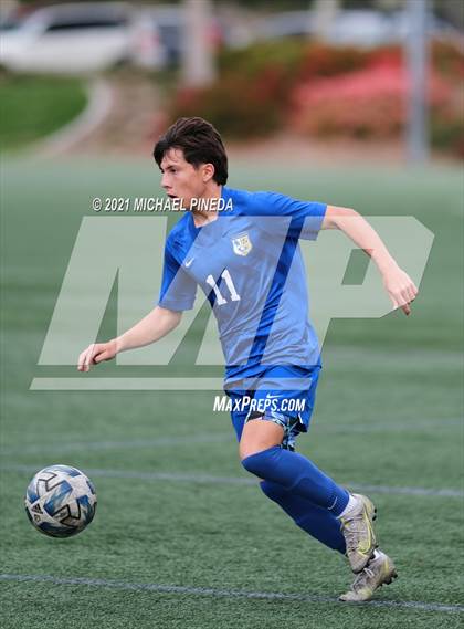 Thumbnail 2 in Edison vs. Santa Margarita (Hawks Invitational) photogallery.