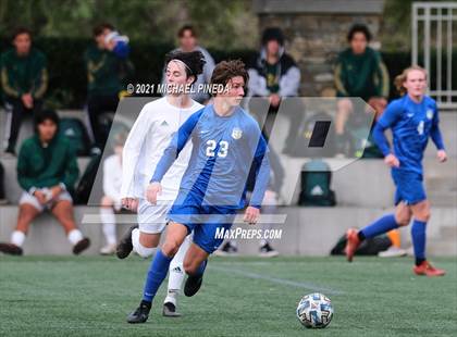 Thumbnail 3 in Edison vs. Santa Margarita (Hawks Invitational) photogallery.