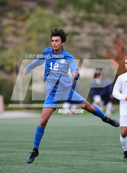 Thumbnail 2 in Edison vs. Santa Margarita (Hawks Invitational) photogallery.