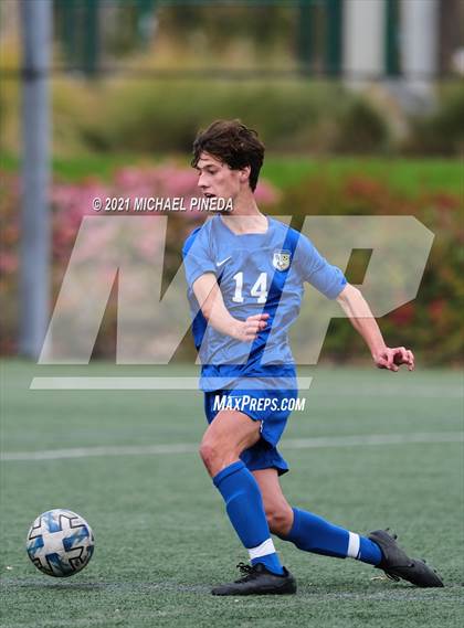 Thumbnail 2 in Edison vs. Santa Margarita (Hawks Invitational) photogallery.