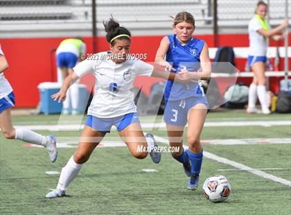Thumbnail 2 in North Little Rock @ Rogers (AAA 6A First Round Playoff) photogallery.