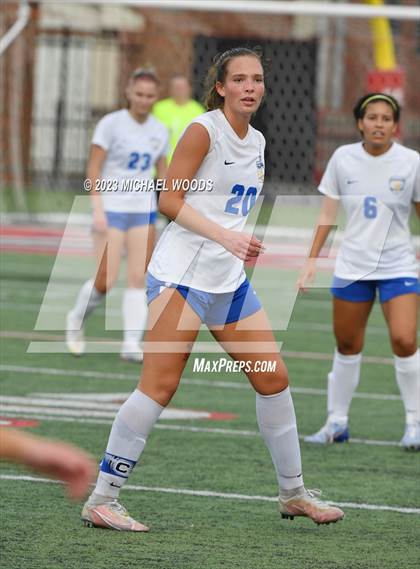 Thumbnail 1 in North Little Rock @ Rogers (AAA 6A First Round Playoff) photogallery.