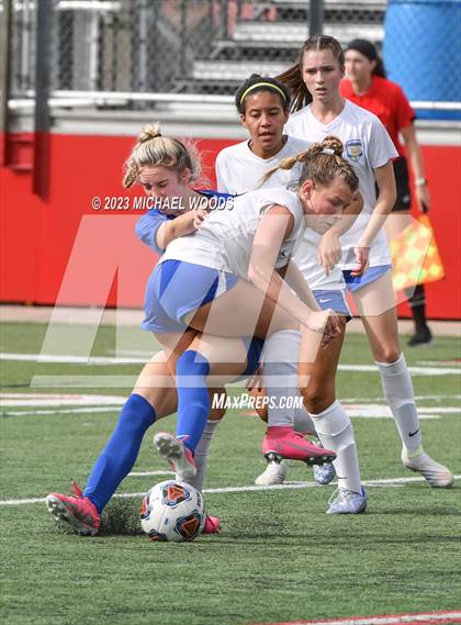 Thumbnail 2 in North Little Rock @ Rogers (AAA 6A First Round Playoff) photogallery.