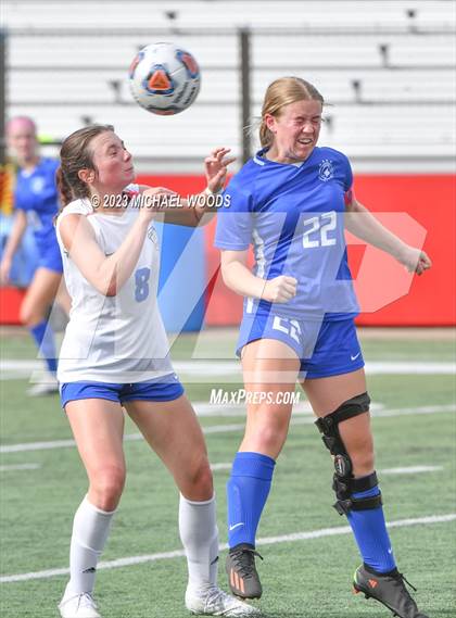 Thumbnail 3 in North Little Rock @ Rogers (AAA 6A First Round Playoff) photogallery.