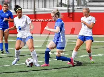 Thumbnail 3 in North Little Rock @ Rogers (AAA 6A First Round Playoff) photogallery.