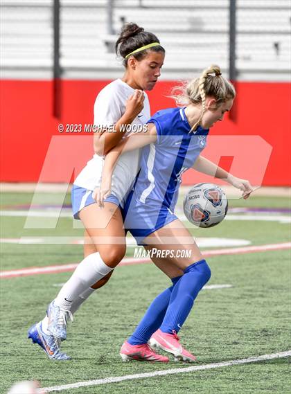 Thumbnail 1 in North Little Rock @ Rogers (AAA 6A First Round Playoff) photogallery.