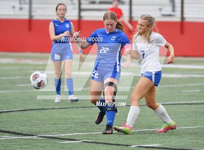 Thumbnail 1 in North Little Rock @ Rogers (AAA 6A First Round Playoff) photogallery.