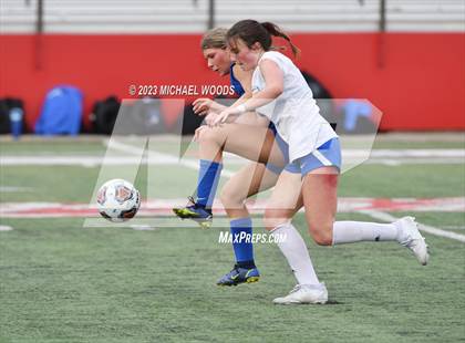Thumbnail 2 in North Little Rock @ Rogers (AAA 6A First Round Playoff) photogallery.