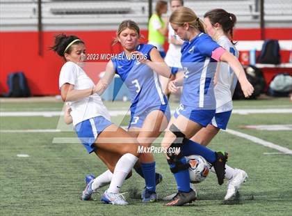 Thumbnail 2 in North Little Rock @ Rogers (AAA 6A First Round Playoff) photogallery.