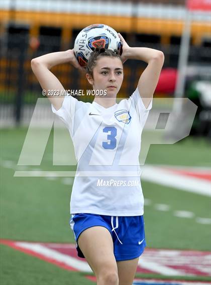 Thumbnail 3 in North Little Rock @ Rogers (AAA 6A First Round Playoff) photogallery.