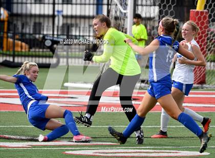 Thumbnail 1 in North Little Rock @ Rogers (AAA 6A First Round Playoff) photogallery.