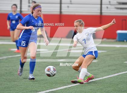 Thumbnail 1 in North Little Rock @ Rogers (AAA 6A First Round Playoff) photogallery.