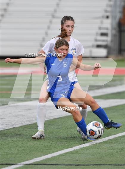 Thumbnail 3 in North Little Rock @ Rogers (AAA 6A First Round Playoff) photogallery.