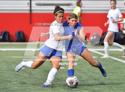 Thumbnail 3 in North Little Rock @ Rogers (AAA 6A First Round Playoff) photogallery.