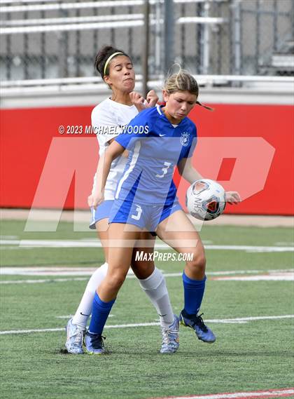 Thumbnail 1 in North Little Rock @ Rogers (AAA 6A First Round Playoff) photogallery.